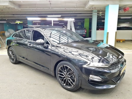 Kia K 5 TRENDY / LPG