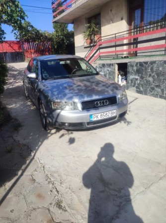 Audi A4 1.8T 6скорости