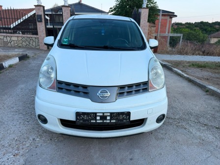 Nissan Note 1.5