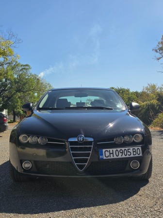 Alfa Romeo 159 1.9L JTDm