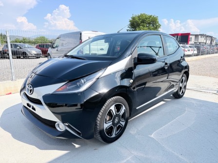 Toyota Aygo X-Sity
