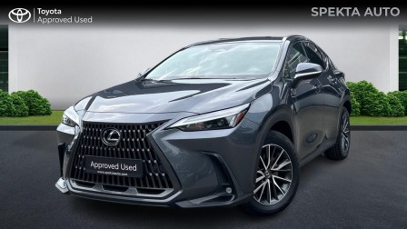 Lexus NX450h Месечна вноска от 562 €, Гаранция до 01.2033