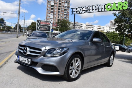 Mercedes-Benz C