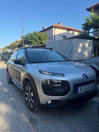 Citroen C4 Cactus 1.6Hdi