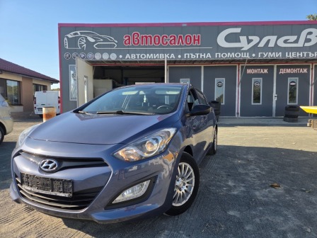 Hyundai i30 1,4i100ks6skEU5
