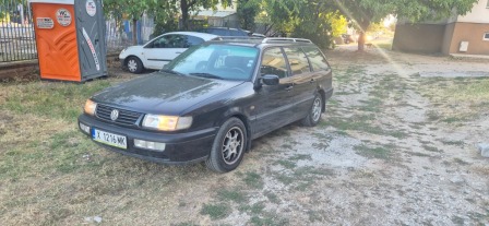 VW Passat