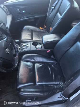 Cadillac CTS 2.8 V6 215HP