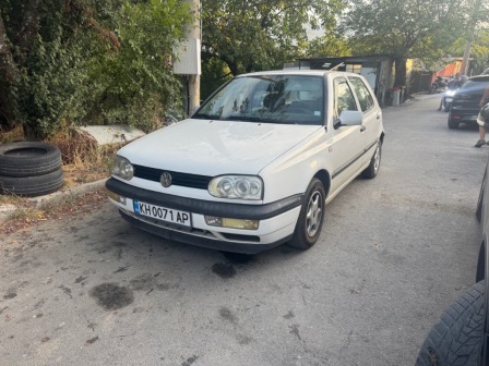 VW Golf