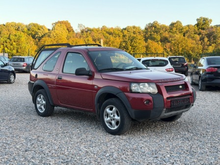 Land Rover Freelander
