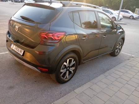 Dacia Sandero Stepway, 1.0
