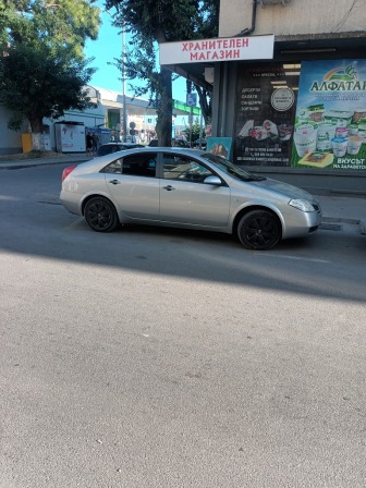 Nissan Primera