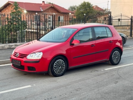 VW Golf