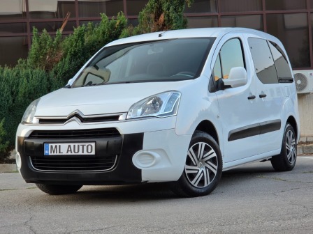 Citroen Berlingo 1.6HDI EURO5