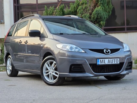 Mazda 5 1.8i EURO4
