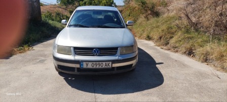 VW Passat
