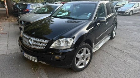 Mercedes-Benz ML
