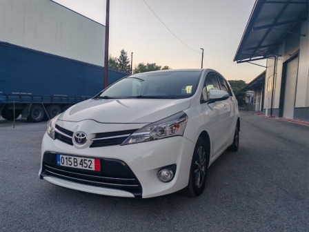 Toyota Verso