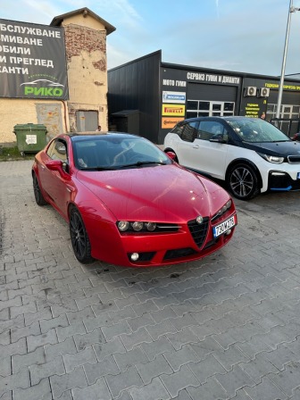 Alfa Romeo Brera 2.2i twin phase