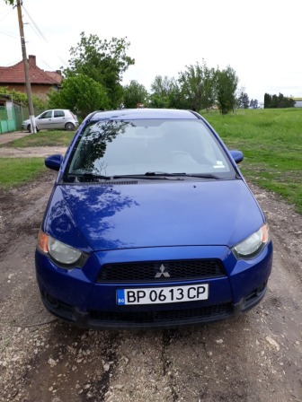 Mitsubishi Colt 1,1