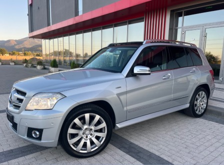 Mercedes-Benz GLK