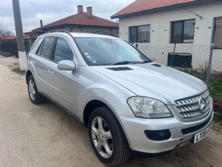 Mercedes-Benz ML