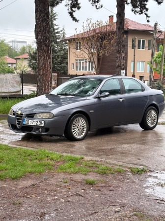 Alfa Romeo 156 1.9