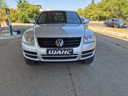 VW Touareg
