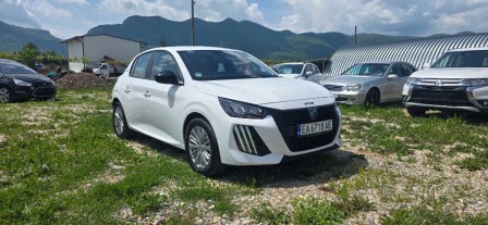 Peugeot 208 E-208 STYLE