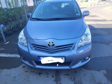 Toyota Verso 1.6