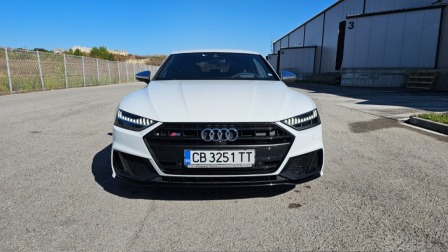 Audi S7