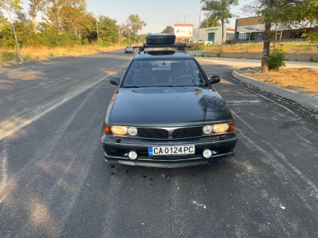 Mitsubishi Sigma