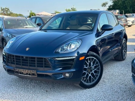 Porsche Macan S 3.0 V6