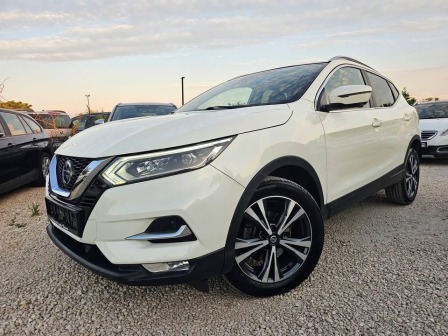 Nissan Qashqai 1.7DCi, 150к.с.