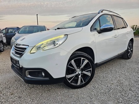 Peugeot 2008 1.6HDI, Allure