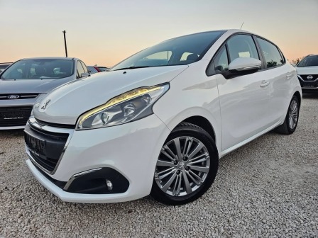 Peugeot 208 1.6HDI, Face