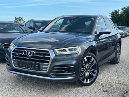 Audi Q5 SQ5 V6T