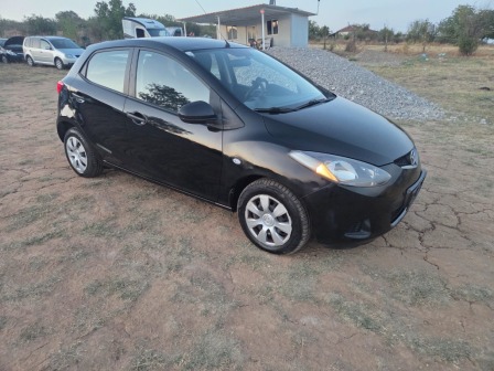 Mazda 2 1.4 бензин