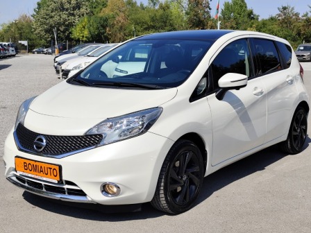 Nissan Note 1.2DIG-S*АВТОМ