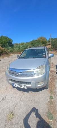 Great wall Hover Cuv 2.4 газ-бензин