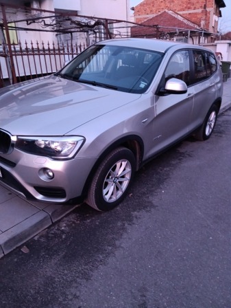 BMW X3 2.0D 190 Xdraiv