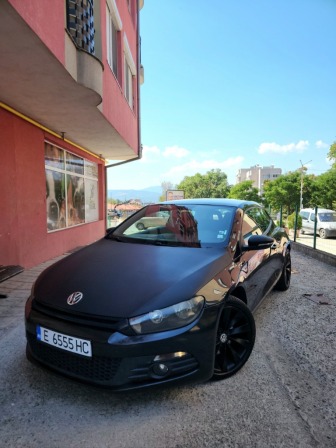 VW Scirocco