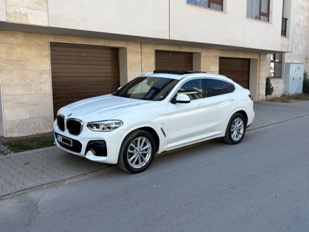 BMW X4 xD 30d M Sport