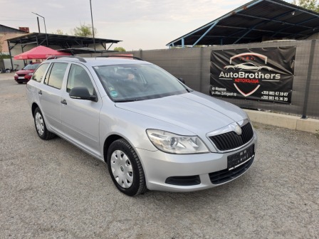 Skoda Octavia 1.9TDI 105коня