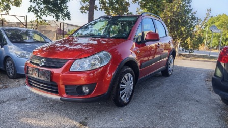 Suzuki SX4 1.6i 4х4 107PS