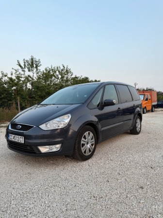 Ford Galaxy 2.0 TDCI