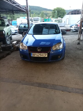 VW Golf