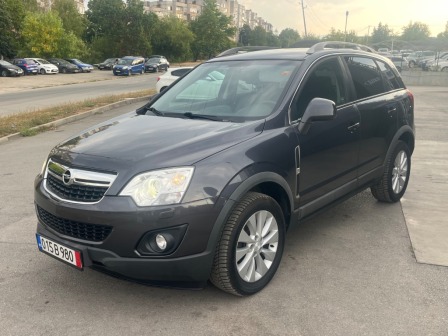 Opel Antara