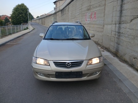 Mazda 626 2.0 DID