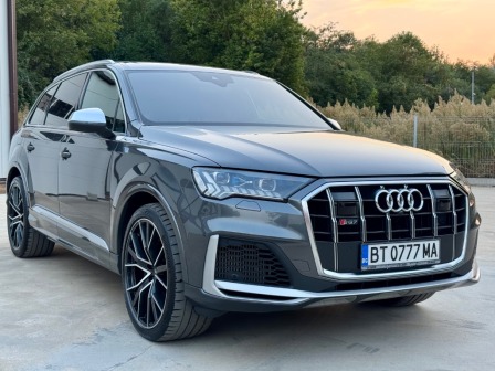 Audi SQ7