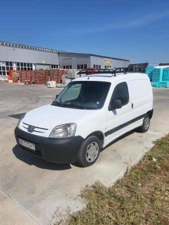 Peugeot Partner